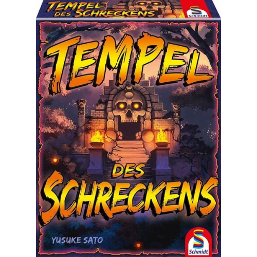 Schmidt Spiele - Tempel des Schreckens