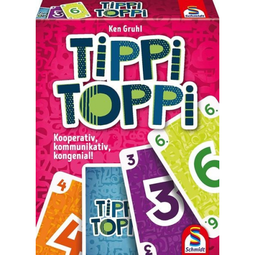 Schmidt Spiele - Tippi Toppi