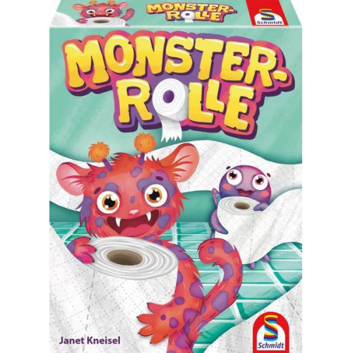 Schmidt Spiele - Monsterrolle