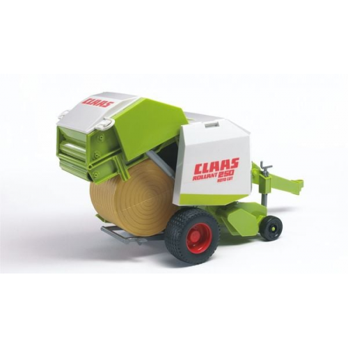 Bruder - Claas: Rundballenpresse