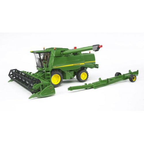 Bruder - John Deere: Mähdrescher T670i