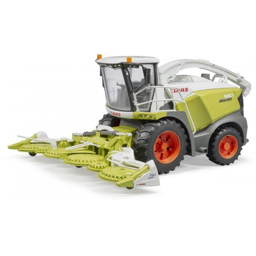 Bruder - Claas Jaguar 980 Feldhäcksler