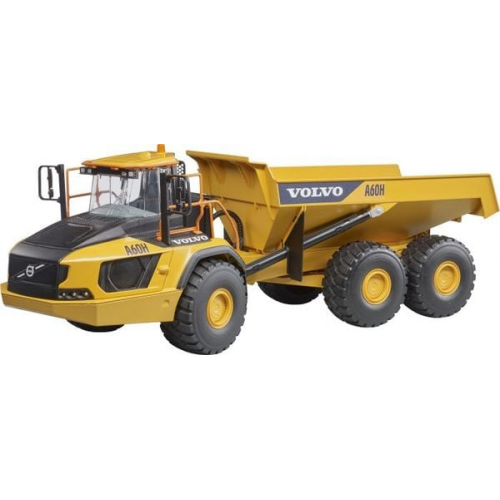 BRUDER - Volvo Dumper A60H