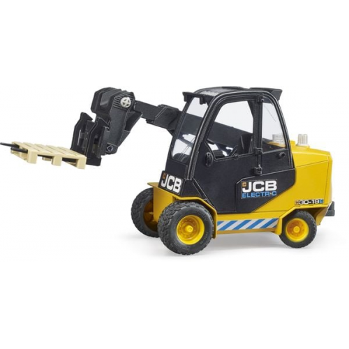 Bruder - JCB Teletruk mit Palette