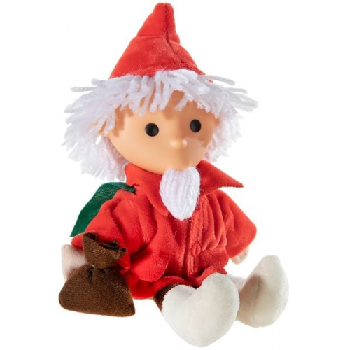 Heunec 118973 - Sandmann Puppe mit Sound, 20cm