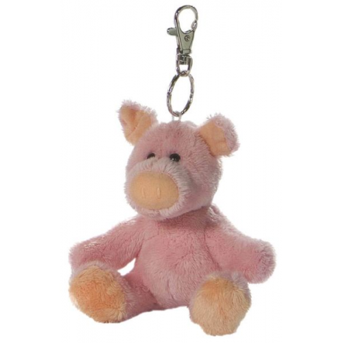 Heunec - Besitos Keyring Schwein