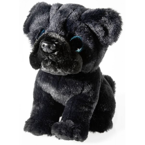 Heunec - Black Pet - Mops, 15 cm