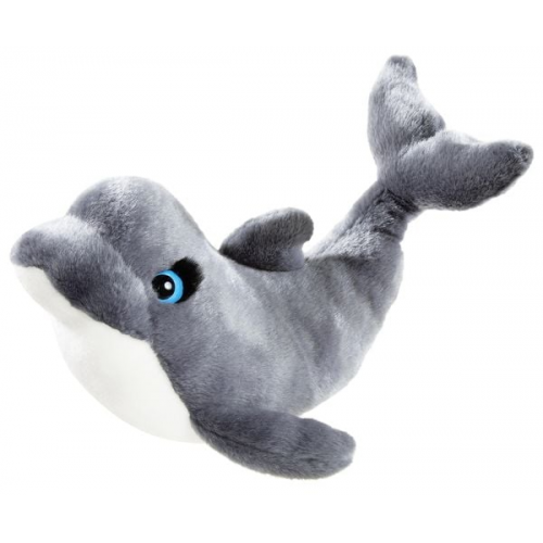 Heunec - Bedrohte Tiere - Maui-Delfin, 28 cm