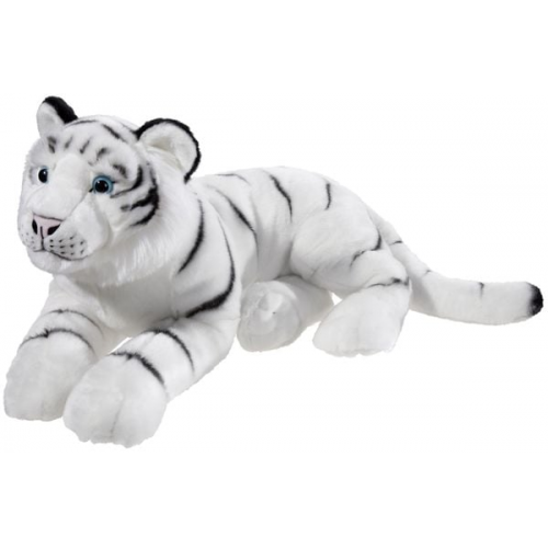 Heunec 290877 - MISANIMO Schneetiger liegend, 50 cm