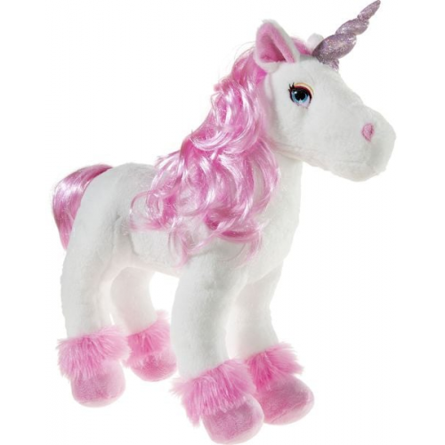 Heunec - Einhorn mit Puppenhaar