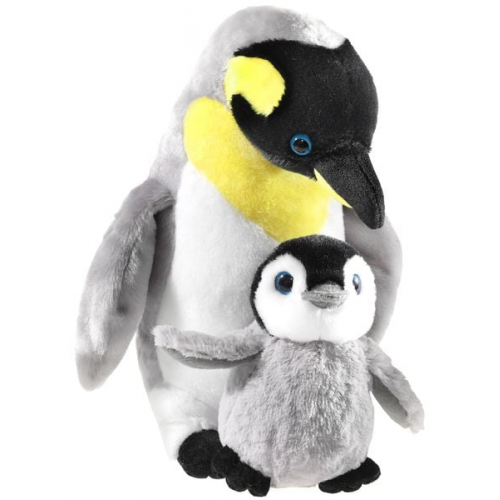 Heunec - Misanimo - Pinguin mit Baby