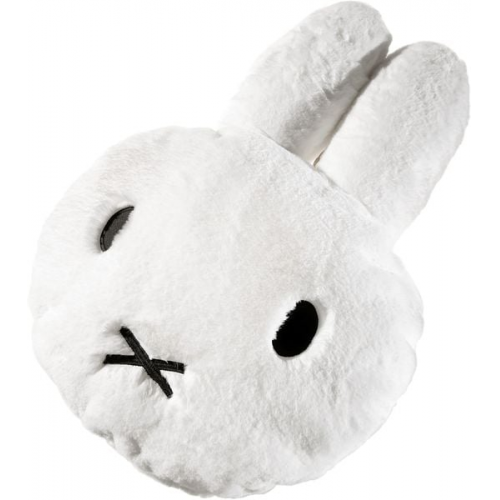 Heunec - Kuschelmanufaktur Miffy Kissen weiß 75cm