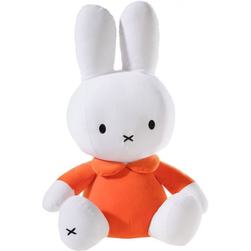 Heunec - Miffy orange XL, 50 cm