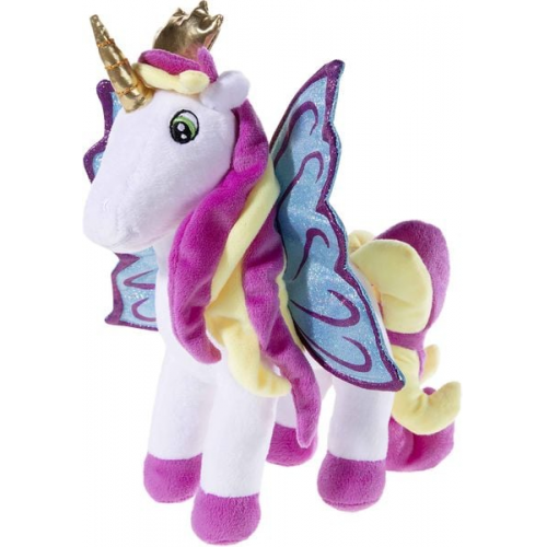 Heunec - Galupy Unicorn - Emily, 25 cm