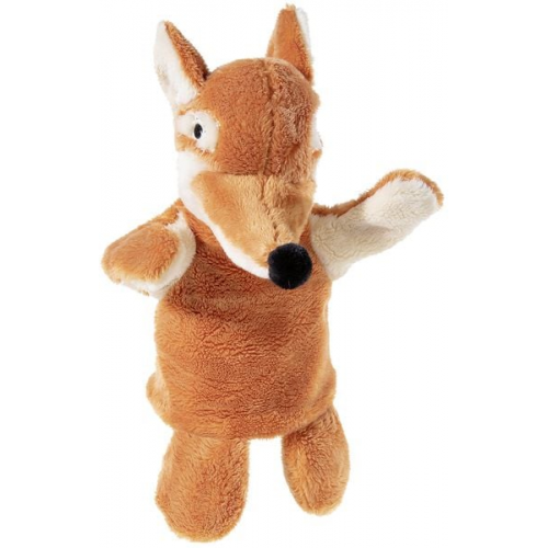 Heunec - Unser Sandmännchen und seine Freunde - Handpuppe Herr Fuchs