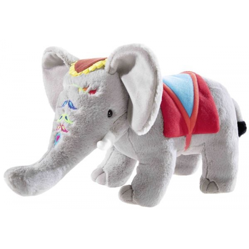 Heunec 754072 - KUSCHELKARAWANE Elefant El-Fanti, 35 cm