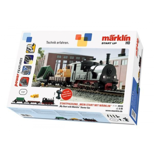 Märklin - Märklin Start up - Startpackung Mein Start mit Märklin