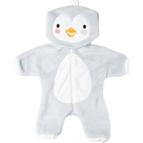 Heless - Puppen-Einteiler Baby-Pinguin, Gr. 35-45 cm