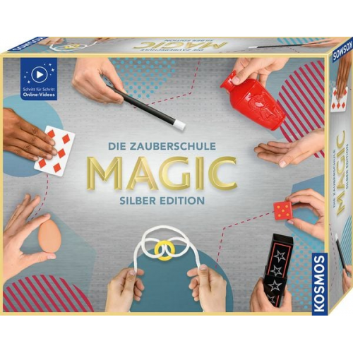 KOSMOS - Die Zauberschule Magic Silber Edition