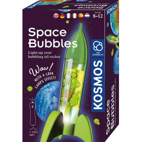 Kosmos 616786 - Space Bubbles V1