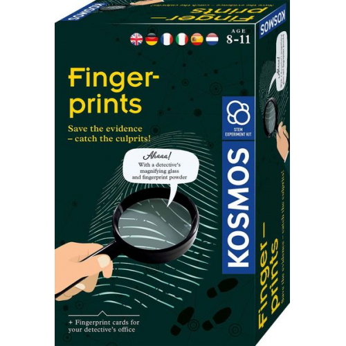 Kosmos 616793 - Finger Prints V1