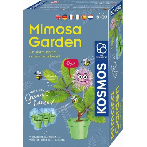 Kosmos 616809 - Mimosa Garden V1