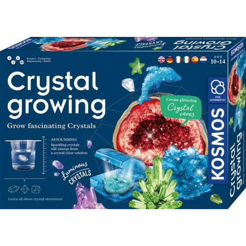 Crystal Growing V1