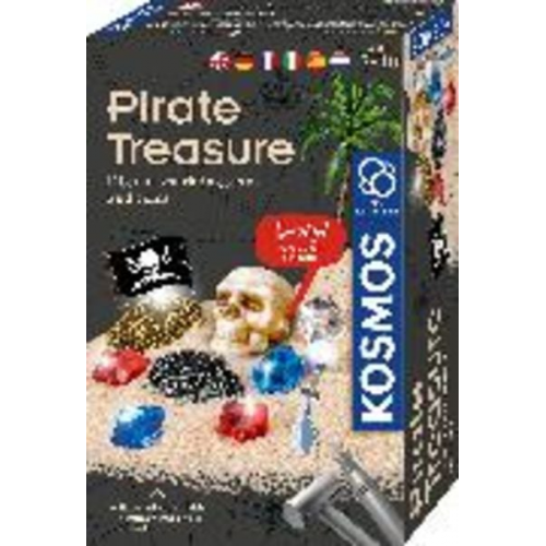Kosmos 616939 - Pirate Treasure V1