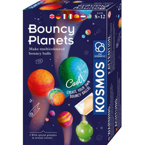 MBE Bouncy Planets INT