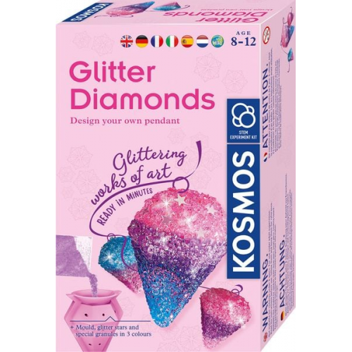 MBE Glitter Diamonds INT