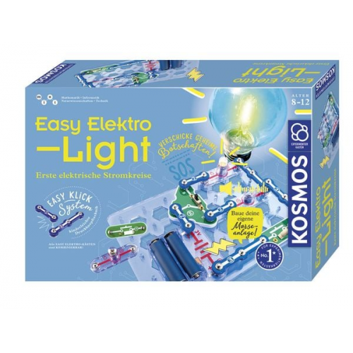 KOSMOS - Easy Elektro - Light - Erste elektrische Stromkreise