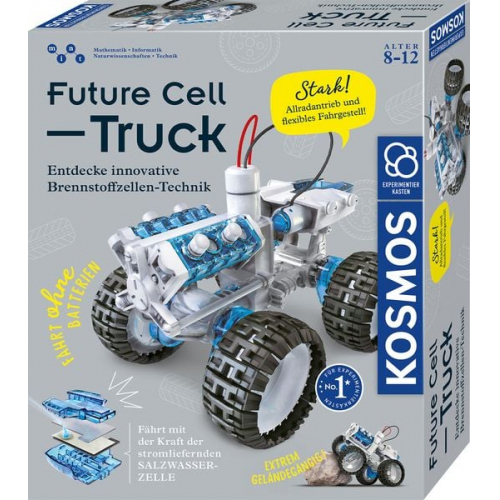 KOSMOS - Future Cell-Truck