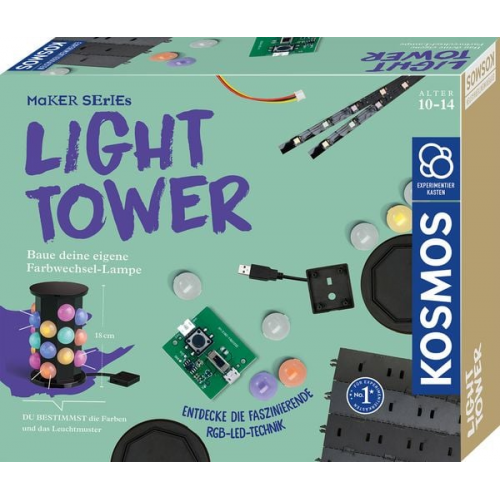 KOSMOS - Light Tower