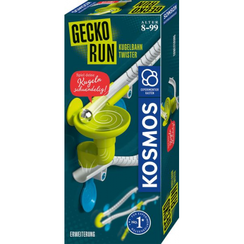 KOSMOS - Gecko Run - Twister