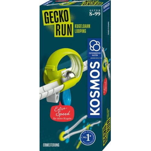 KOSMOS - Gecko Run - Looping