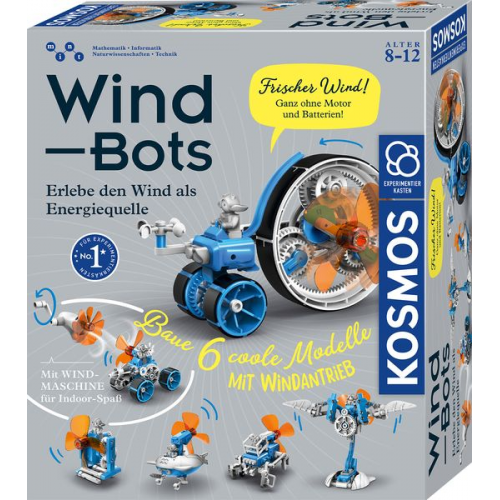 KOSMOS - Wind Bots