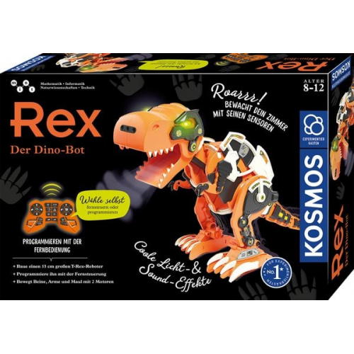 Kosmos - Rex