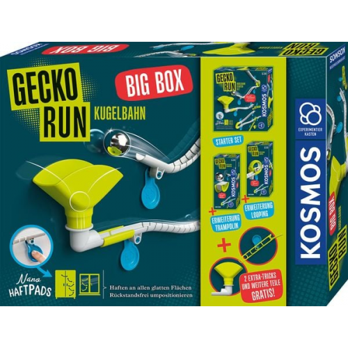 KOSMOS - Gecko Run - Big Box