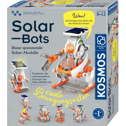 KOSMOS - Solar Bots