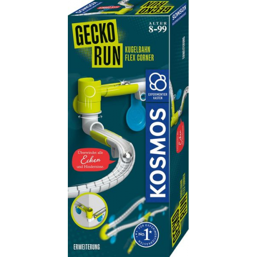 KOSMOS - Gecko Run - Flex Corner