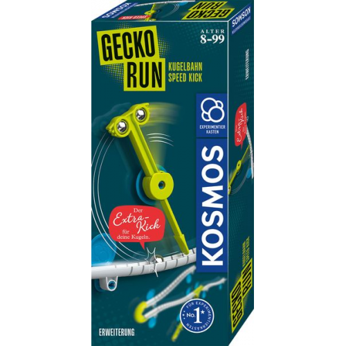 KOSMOS - Gecko Run - Speed Kick