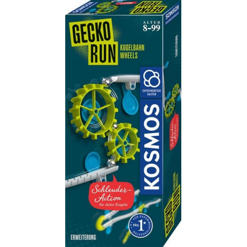 KOSMOS - Gecko Run - Wheels