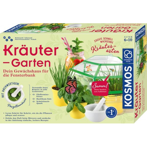 KOSMOS - Kräuter-Garten