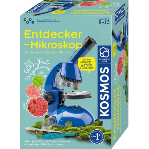 KOSMOS - Entdecker-Mikroskop