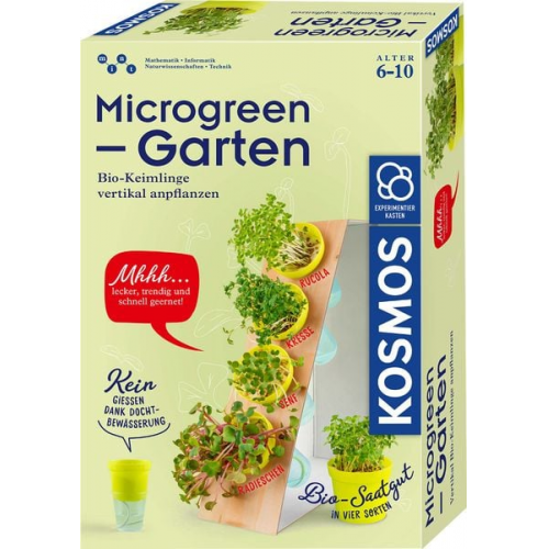 KOSMOS - Microgreen-Garten