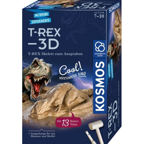 Kosmos - T-Rex 3d