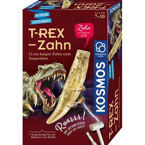 KOSMOS - T-Rex Zahn