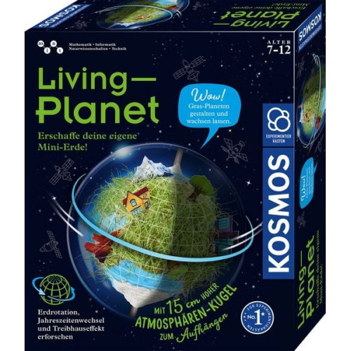 KOSMOS - Living-Planet