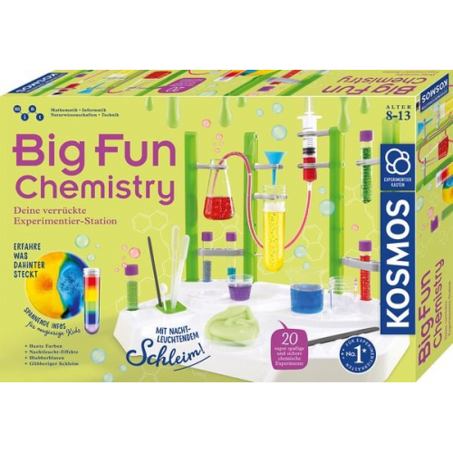 KOSMOS - Big Fun Chemistry