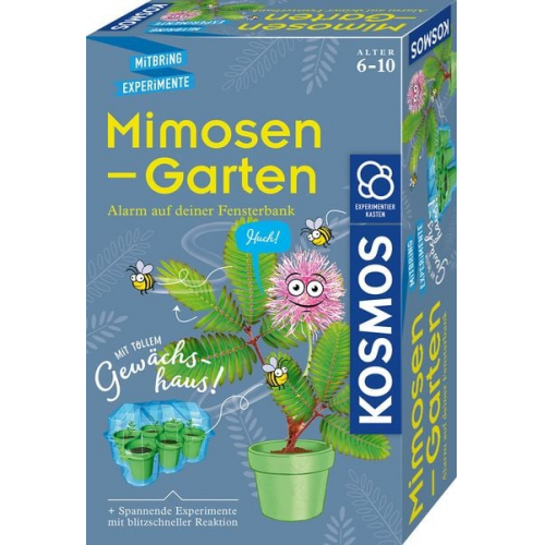 KOSMOS - Mimosen Garten